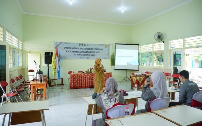WORKSHOP IMPLEMENTASI DEEP LEARNING